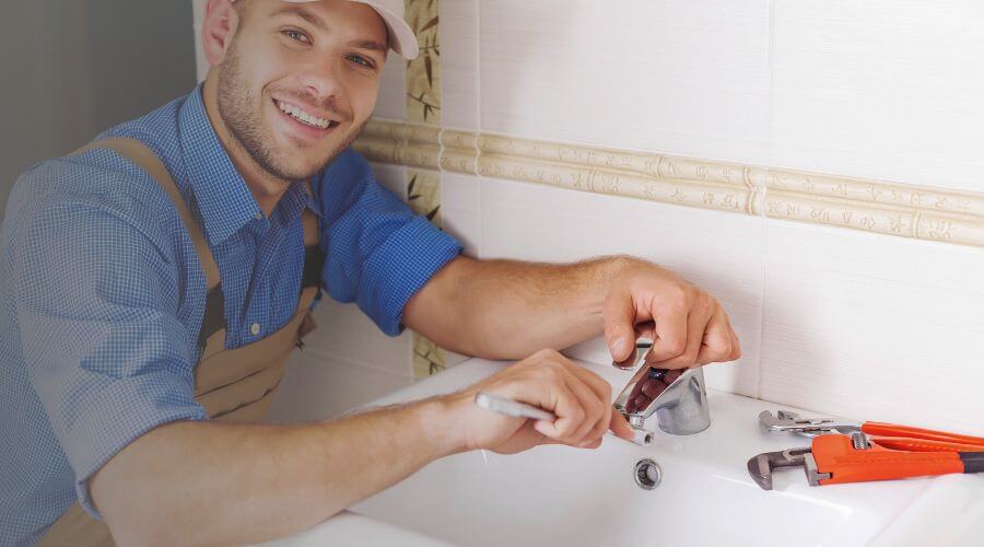 Faucet cartridge replacement in Grand Bay, AL